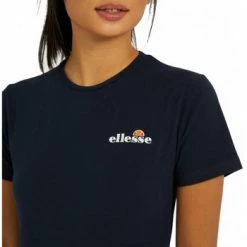 Ellesse Tee-shirt femme ANNIFO SRG09907 bleu T-shirts & Polos Couleur Bleu -Ellesse Soldes 21492722 350 C