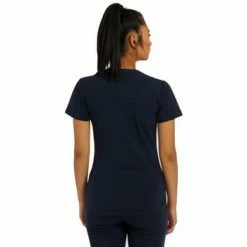 Ellesse Tee-shirt femme ANNIFO SRG09907 bleu T-shirts & Polos Couleur Bleu -Ellesse Soldes 21492722 350 D