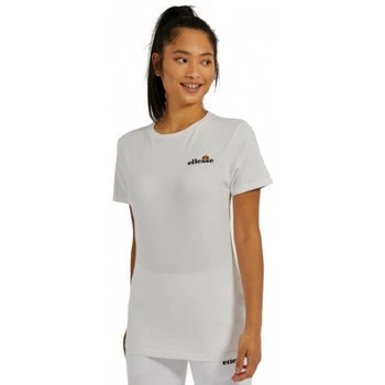 Ellesse Tee-shirt femme ANNIFO SRG09907 blanc T-shirts & Polos Couleur Blanc 3 Ellesse Tee-shirt femme ANNIFO SRG09907 blanc T-shirts & Polos Couleur Blanc