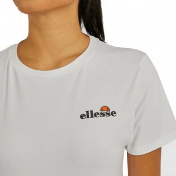 Ellesse Tee-shirt femme ANNIFO SRG09907 blanc T-shirts & Polos Couleur Blanc 5 Ellesse Tee-shirt femme ANNIFO SRG09907 blanc T-shirts & Polos Couleur Blanc – Image 3
