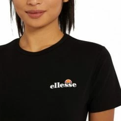 Ellesse Tee-shirt femme ANNIFO SRG09907 noir T-shirts & Polos Couleur Noir -Ellesse Soldes 21492724 350 C