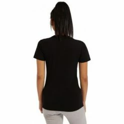 Ellesse Tee-shirt femme ANNIFO SRG09907 noir T-shirts & Polos Couleur Noir -Ellesse Soldes 21492724 350 D