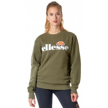 Ellesse SWEAT Femme SGS03238 KAKI Sweats & Polaires Couleur KAKI 4 Ellesse SWEAT Femme SGS03238 KAKI Sweats & Polaires Couleur KAKI – Image 2