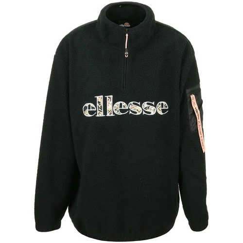 Ellesse Monticule 1/2 Zip Track Top Sweats & Polaires Couleur noir 3 Ellesse Monticule 1/2 Zip Track Top Sweats & Polaires Couleur noir