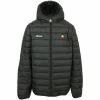 Ellesse Regalio Padded Jkt Jnr Manteaux Couleur noir -Ellesse Soldes 21535063 500 A