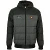 Ellesse Brenta Padded Jacket Manteaux Couleur gris -Ellesse Soldes 21563475 500 A