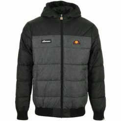 Ellesse Brenta Padded Jacket Manteaux Couleur gris