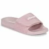 Ellesse SAMANIA SLIDE Mules / Sabots Couleur Rose