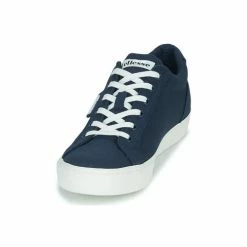 Ellesse STEFANIA VULC Baskets mode Couleur Marine -Ellesse Soldes 21653185 500 C
