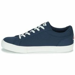 Ellesse STEFANIA VULC Baskets mode Couleur Marine -Ellesse Soldes 21653185 500 D