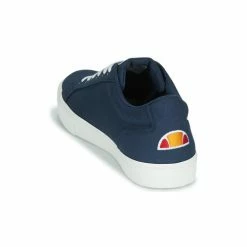 Ellesse STEFANIA VULC Baskets mode Couleur Marine -Ellesse Soldes 21653185 500 E