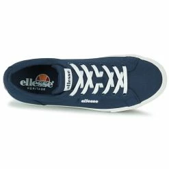 Ellesse STEFANIA VULC Baskets mode Couleur Marine -Ellesse Soldes 21653185 500 F