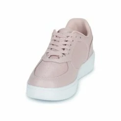 Ellesse TEVO CUPSOLE Baskets mode Couleur Rose -Ellesse Soldes 21653186 500 C