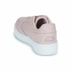 Ellesse TEVO CUPSOLE Baskets mode Couleur Rose -Ellesse Soldes 21653186 500 E