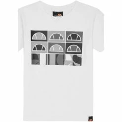 Ellesse T-shirt enfant Iverto T-shirts & Polos Couleur noir