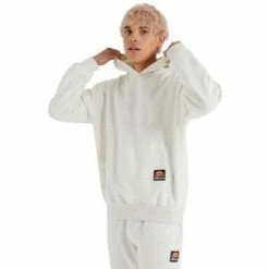 Ellesse Sweatshirt hanli oh Sweats & Polaires Couleur off white