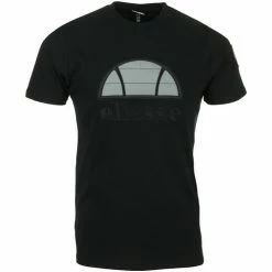 Ellesse Vetos Tee T-shirts & Polos Couleur noir