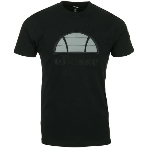 Ellesse Vetos Tee T-shirts & Polos Couleur noir 3 Ellesse Vetos Tee T-shirts & Polos Couleur noir