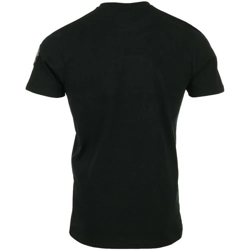 Ellesse Vetos Tee T-shirts & Polos Couleur noir 4 Ellesse Vetos Tee T-shirts & Polos Couleur noir – Image 2