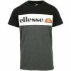 Ellesse Marbelo JR Tee T-shirts & Polos Couleur noir 1 Ellesse Marbelo JR Tee T-shirts & Polos Couleur noir -Ellesse Soldes 21815221 500 A