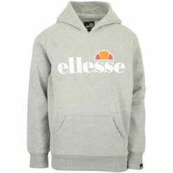 Ellesse Isobel Oh Hoody Sweats & Polaires Couleur gris