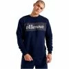 Ellesse SUDADERA AZUL MARINO HOMBRE SXK12406 Sweats & Polaires Couleur Bleu 1 Ellesse SUDADERA AZUL MARINO HOMBRE SXK12406 Sweats & Polaires Couleur Bleu -Ellesse Soldes 21834361 500 A