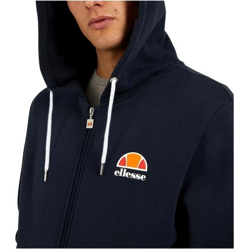 Ellesse CHAQUETA AZUL MARINO HOMBRE SHS03314 Vestes Couleur Bleu 6 Ellesse CHAQUETA AZUL MARINO HOMBRE SHS03314 Vestes Couleur Bleu – Image 4