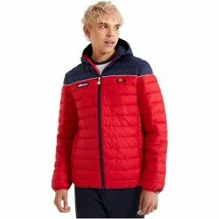 Ellesse CHAQUETA ROJA HOMBRE SHK13274 Vestes Couleur Rouge