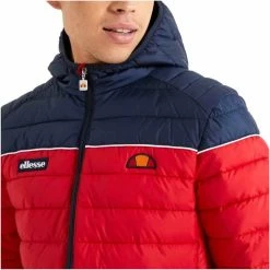 Ellesse CHAQUETA ROJA HOMBRE SHK13274 Vestes Couleur Rouge 9 Ellesse CHAQUETA ROJA HOMBRE SHK13274 Vestes Couleur Rouge -Ellesse Soldes 21834373 500 D