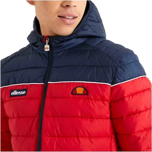 Ellesse CHAQUETA ROJA HOMBRE SHK13274 Vestes Couleur Rouge 6 Ellesse CHAQUETA ROJA HOMBRE SHK13274 Vestes Couleur Rouge – Image 4
