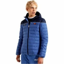 Ellesse CHAQUETA AZUL HOMBRE SHK13274 Joggings & Survêtements Couleur Bleu