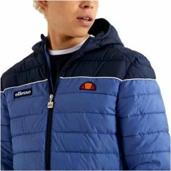 Ellesse CHAQUETA AZUL HOMBRE SHK13274 Joggings & Survêtements Couleur Bleu -Ellesse Soldes 21834374 500 C