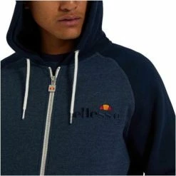 Ellesse CHAQUETA AZUL MARINO HOMBRE SHG09820 Joggings & Survêtements Couleur Bleu -Ellesse Soldes 21834385 500 C