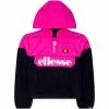 Ellesse CANGURO CAPUCHA NIA S4K12123 Sweats & Polaires Couleur Rose