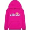 Ellesse SUDADERA ROSA NIA S4K08599 Sweats & Polaires Couleur Rose -Ellesse Soldes 21834406 500 A