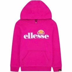 Ellesse SUDADERA ROSA NIA S4K08599 Sweats & Polaires Couleur Rose
