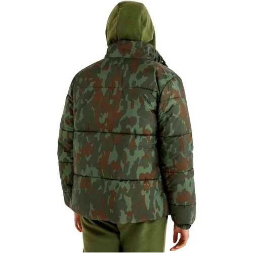 Ellesse CHAQUETA ACOLCHADA HOMBRE SHK12209 Vestes Couleur Vert 4 Ellesse CHAQUETA ACOLCHADA HOMBRE SHK12209 Vestes Couleur Vert – Image 2