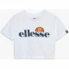 Ellesse CAMISETA MANGA CORTA NIA S2E08596 T-shirts & Polos Couleur Blanc -Ellesse Soldes 21835041 500 A