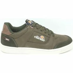Ellesse CHAUSSURES GAREY (EL12M80409) Baskets mode Couleur Vert