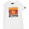 Ellesse 178310 T-shirts & Polos Couleur Blanc 1 Ellesse 178310 T-shirts & Polos Couleur Blanc -Ellesse Soldes 21847266 500 A