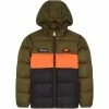 Ellesse 178311 Manteaux Couleur Vert