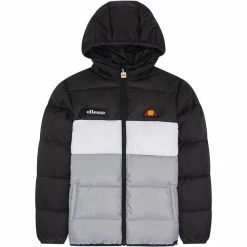 Ellesse 178312 Manteaux Couleur Noir