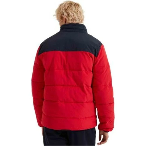 Ellesse CHAQUETA ROJA HOMBRE SHK12789 Joggings & Survêtements Couleur Rouge 4 Ellesse CHAQUETA ROJA HOMBRE SHK12789 Joggings & Survêtements Couleur Rouge – Image 2