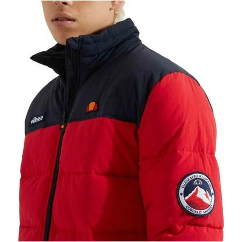 Ellesse CHAQUETA ROJA HOMBRE SHK12789 Joggings & Survêtements Couleur Rouge 5 Ellesse CHAQUETA ROJA HOMBRE SHK12789 Joggings & Survêtements Couleur Rouge – Image 3