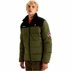Ellesse CHAQUETA VERDE HOMBRE SHK12789 Joggings & Survêtements Couleur Vert