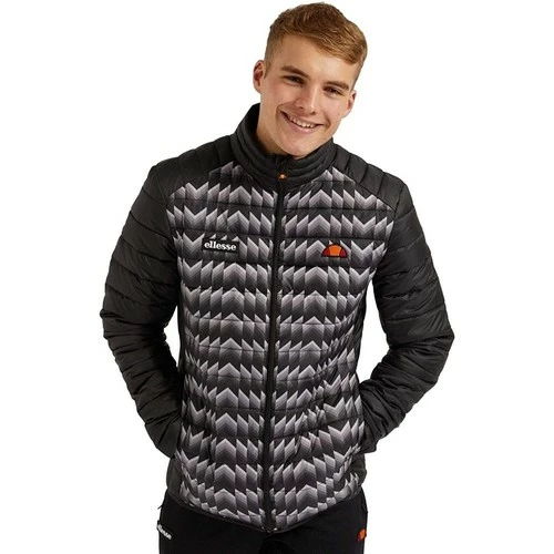 Ellesse Tartaro Padded SHG07397 Joggings & Survêtements Couleur Noir 3 Ellesse Tartaro Padded SHG07397 Joggings & Survêtements Couleur Noir