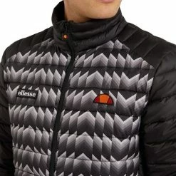 Ellesse Tartaro Padded SHG07397 Joggings & Survêtements Couleur Noir 7 Ellesse Tartaro Padded SHG07397 Joggings & Survêtements Couleur Noir -Ellesse Soldes 21863427 500 C