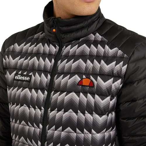 Ellesse Tartaro Padded SHG07397 Joggings & Survêtements Couleur Noir 5 Ellesse Tartaro Padded SHG07397 Joggings & Survêtements Couleur Noir – Image 3