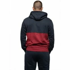 Ellesse SWEATSHIRT SWEAT À CAPUCHE (EHM814W21) Sweats & Polaires Couleur Bleu -Ellesse Soldes 21866204 500 D