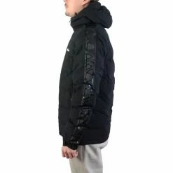 Ellesse 178432 Manteaux Couleur Noir -Ellesse Soldes 21904300 500 B